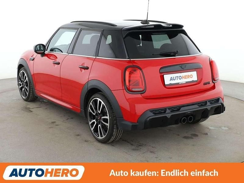 Gebraucht Mini John Cooper Works 178 PS (130 kW) 2023 Rot Kleinwagen