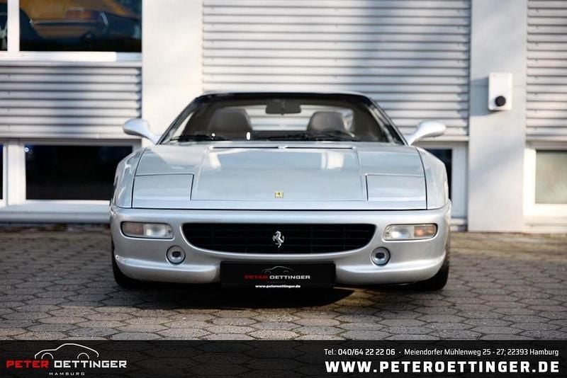 Second-hand Ferrari F355 381 CP (280 kW) 1998 Argintiu