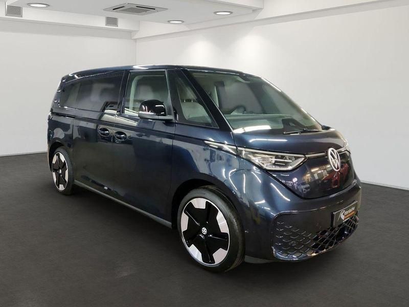 Gebraucht VW ID. Buzz Pro 150 kW (204 PS) 2024 (starlight blue metallic) Van / Kleinbus