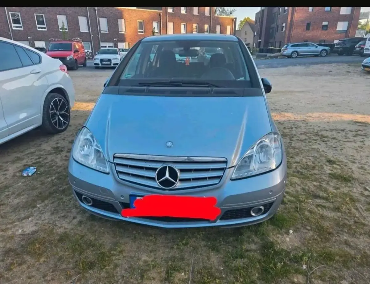 Gebraucht Mercedes A170 Avantgarde 116 PS (85 kW) 2008 Limousine