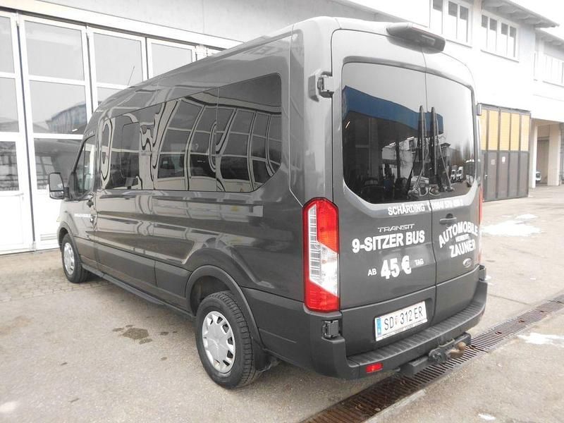 Gebraucht Ford Transit 131 PS (96 kW) 2023 Grau Kombi