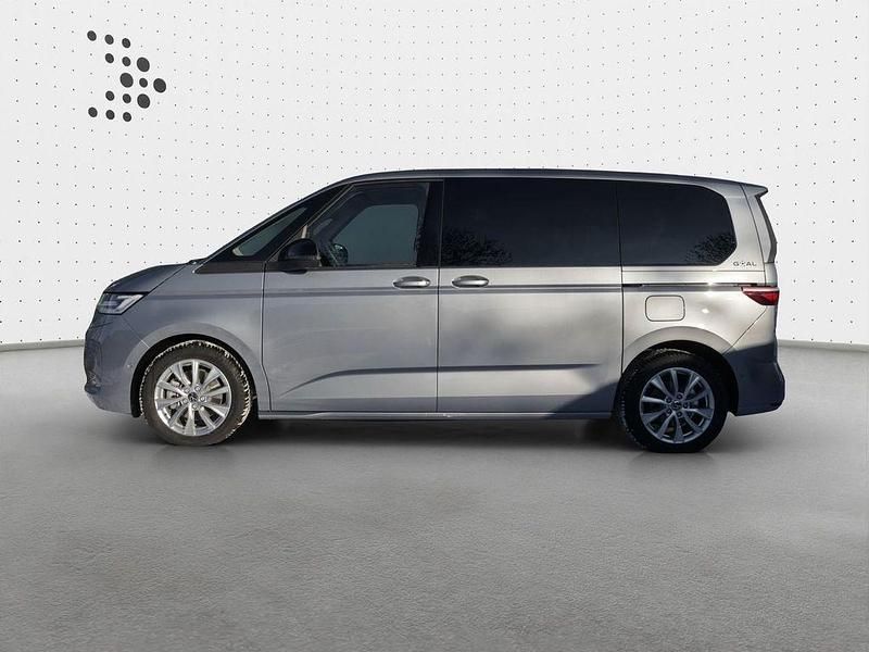 Neu VW Multivan Goal 150 PS (110 kW) 2025 Silber Van