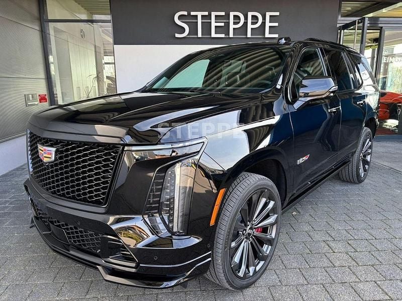Neu Cadillac Escalade 689 PS (506 kW) 2026 Schwarz SUV