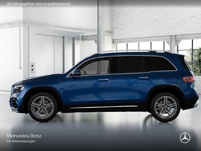 Gebraucht Mercedes GLB220 AMG 190 PS (139 kW) 2025 Blau SUV