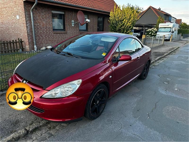 Gebraucht 2004 Peugeot 307 CC Cabrio | 800 € (Superpreis) - Bild 1/4