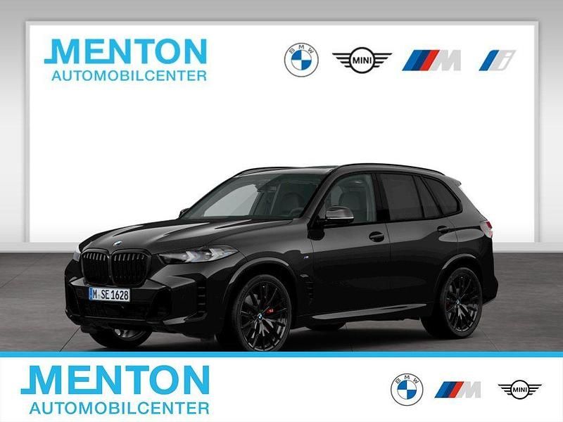Neu BMW X5 Shadowline 352 PS (258 kW) 2026 Schwarz SUV