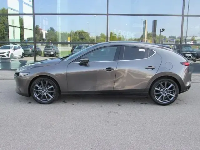 Neu Mazda 3 Center-Line 140 PS (102 kW) 2025