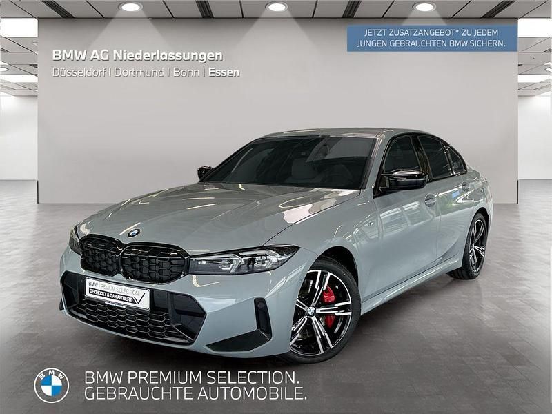Grau Gebraucht 2024 BMW M340 M Sport Limousine | 62.999 € (Teuer) - Bild 1/2