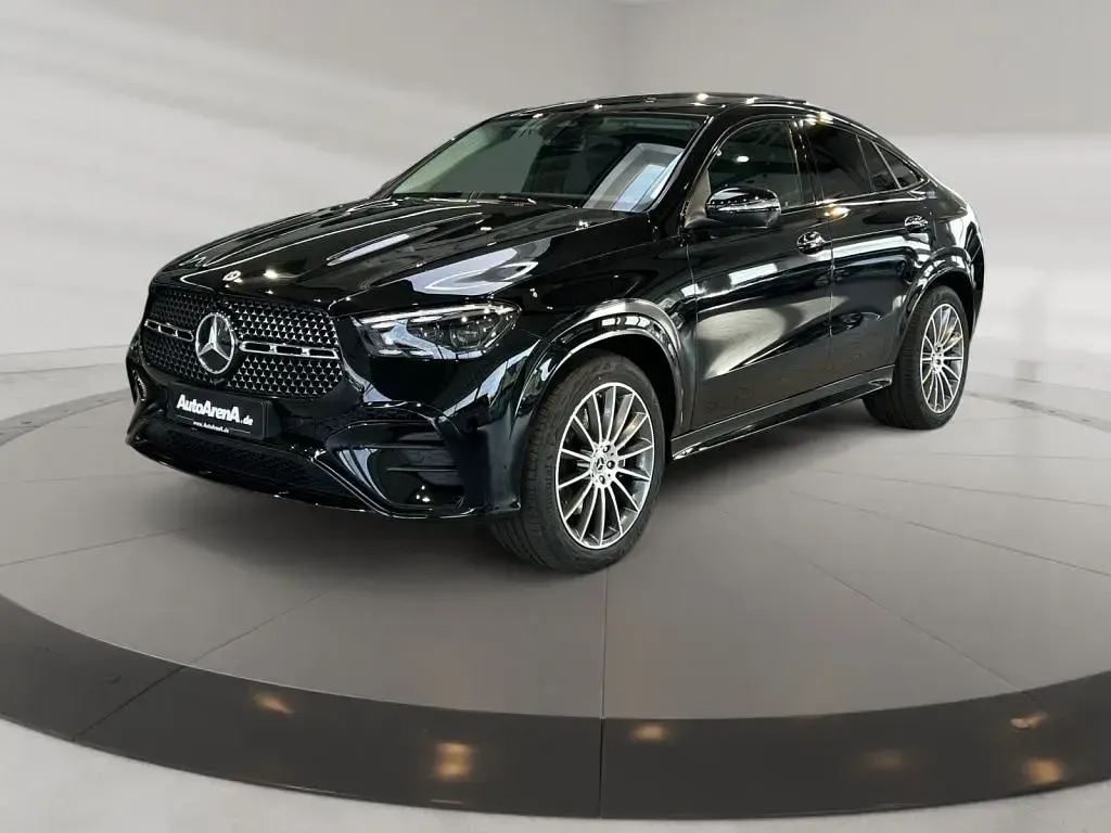 Gebraucht Mercedes GLE300 AMG 269 PS (197 kW) 2024 Schwarz SUV