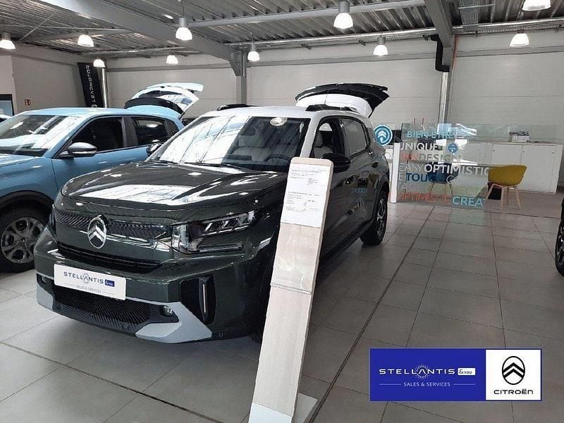 Grün Neu 2025 Citroën e-C3 Aircross SUV | 27.990 € (Guter Preis) - Bild 1/4