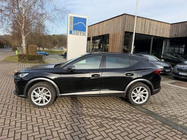 Gebraucht Cupra Formentor 150 PS (110 kW) 2024 Schwarz SUV
