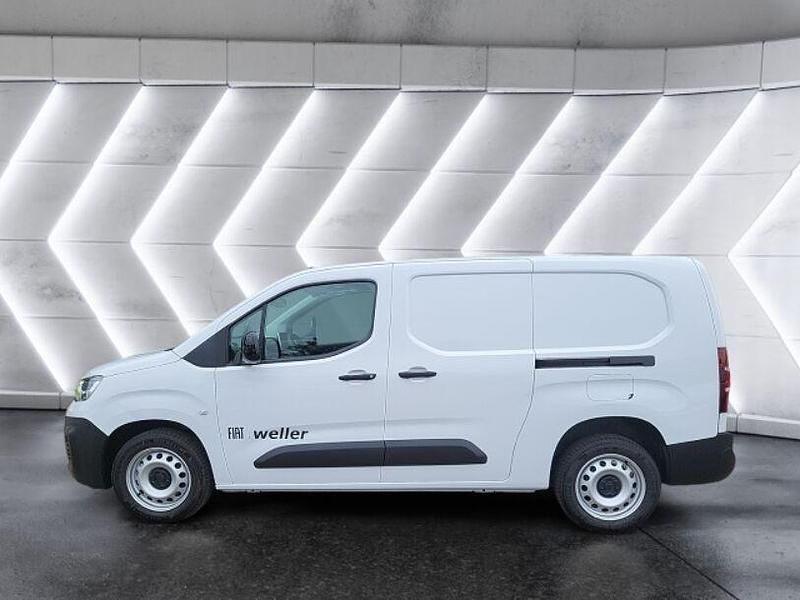 Gebraucht Fiat Doblò 129 PS (94 kW) 2024 Weiss Van / Kleinbus