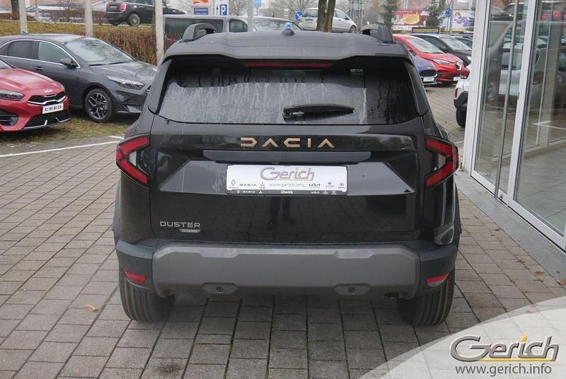 Neu Dacia Duster Extreme 158 PS (116 kW) 2026 Perlmuttschwarz metallic