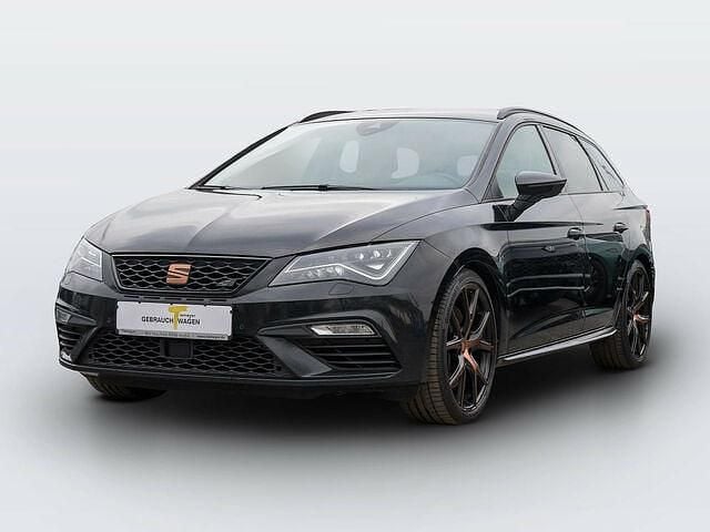 Gebraucht Cupra Leon 290 PS (213 kW) 2020 Schwarz Kombi