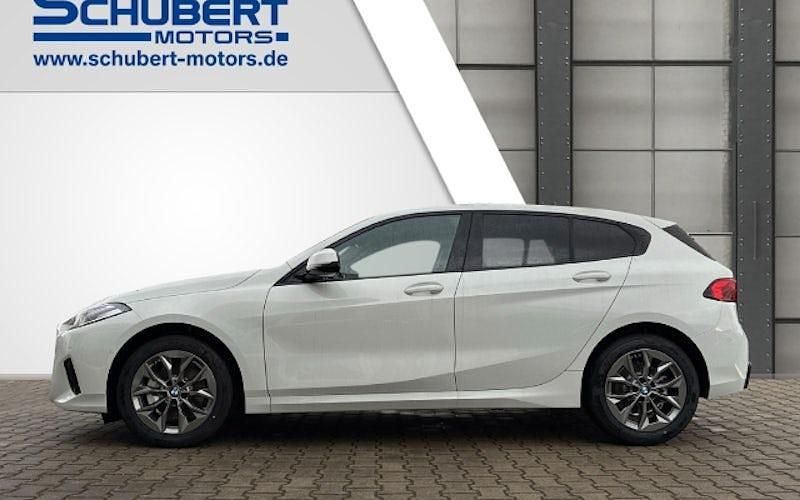 Neu BMW 116 122 PS (89 kW) 2026 Weiß Kleinwagen