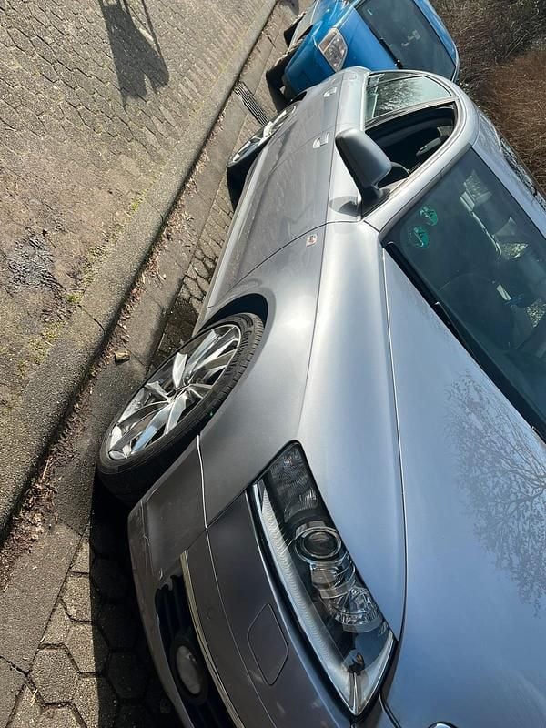 Gebraucht Audi A6 S-Line 232 PS (170 kW) 2008 Andere farben Limousine