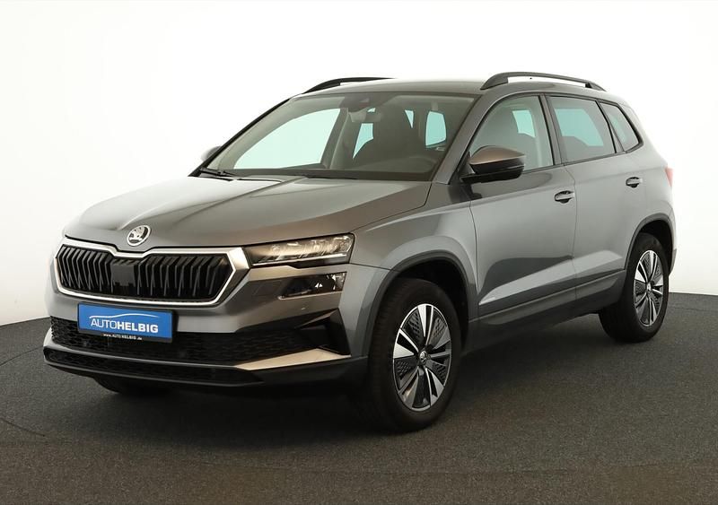 Gebraucht Skoda Karoq Drive 150 PS (110 kW) 2024 Graphite grey metallic SUV