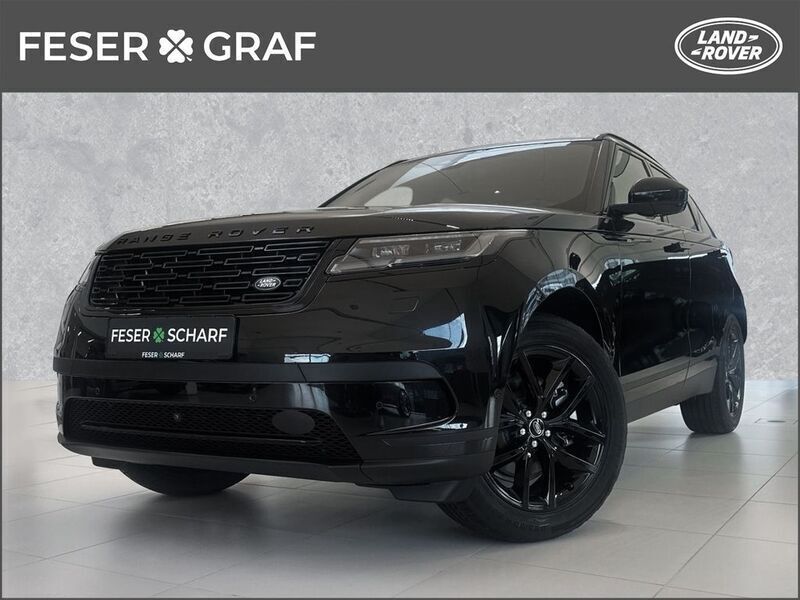 Santorini black Neu 2025 Land Rover Range Rover Velar S SUV | 74.480 € (Fairer Preis) - Bild 1/4