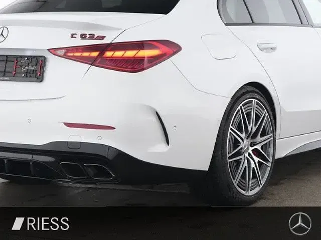 Gebraucht Mercedes C63 S E Performance AMG 680 PS (500 kW) 2024