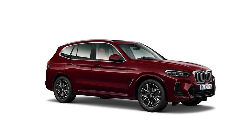 Gebraucht BMW X3 Efficient Dynamics 184 PS (135 kW) 2026 SUV
