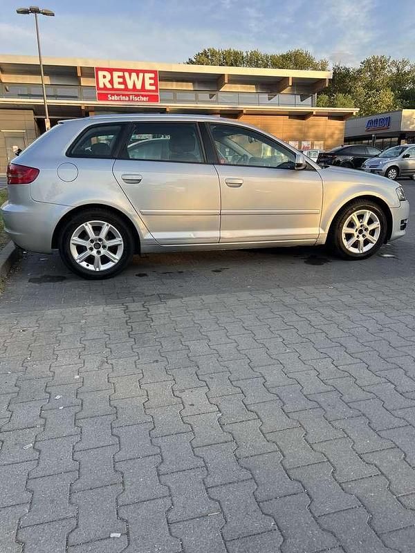 Gebraucht Audi A3 Attraction 105 PS (77 kW) 2011 Kombi