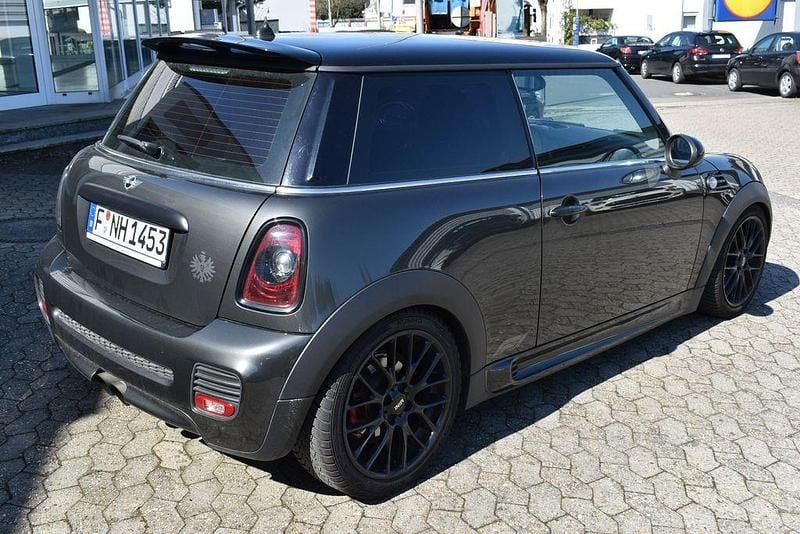 Gebraucht Mini Cooper S 184 PS (135 kW) 2011 Grau Kleinwagen