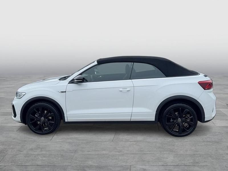 Usata VW T-Roc R-line 150 CV (110 kW) 2023 Bianco SUV