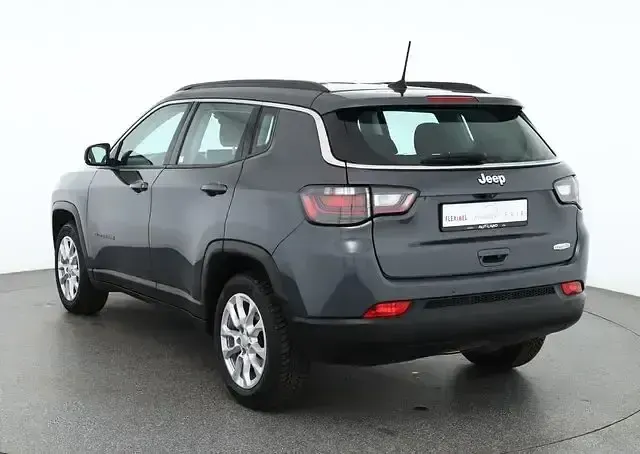 Occasion Jeep Compass Longitude 150 ch (110 kW) 2021 Gris SUV