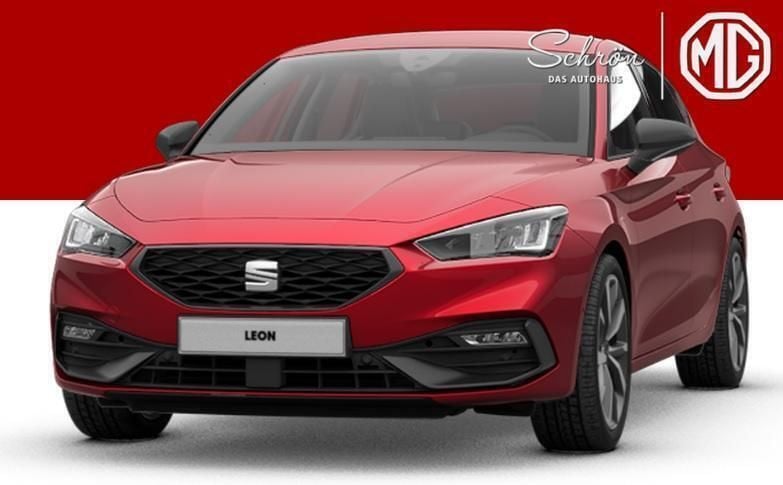 Neu 2024 Seat Leon FR Limousine | 27.976 € (Guter Preis) - Bild 1/4