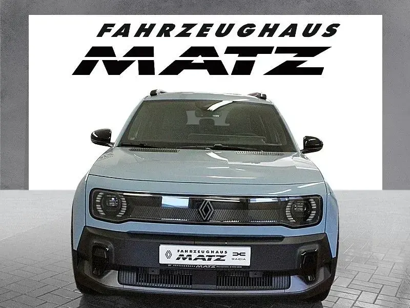 Neu Renault 4 E-Tech Komfort 110 kW (150 PS) 2026 Blau SUV