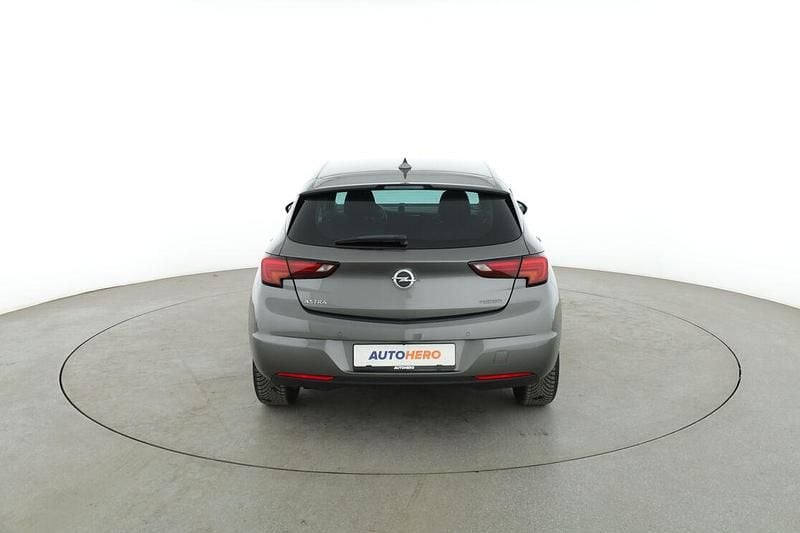 Gebraucht Opel Astra Dynamic 150 PS (110 kW) 2018 Grau Limousine