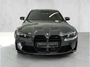 Neu BMW M3 Competition Edition 530 PS (389 kW) 2026 Grau (bmw individual dravitgrau) Limousine