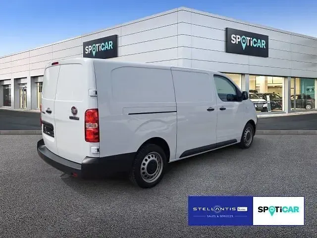 Gebraucht Fiat Scudo 177 PS (130 kW) 2024 Weiß Van