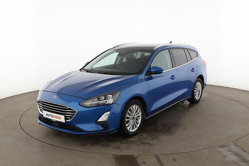 Używany Ford Focus Titanium 155 KM (114 kW) 2020 Kombi