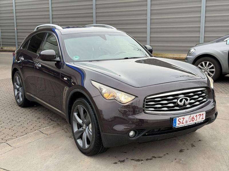 Gebraucht Infiniti Fx30 Premium 238 PS (175 kW) 2011 Grau SUV