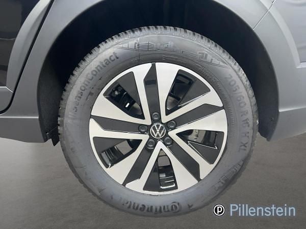 Neu VW Taigo 116 PS (85 kW) 2026 Schwarz (deep black perleffekt) SUV