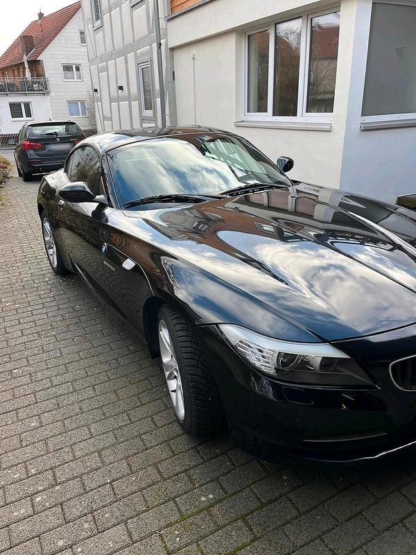Gebraucht BMW Z4 204 PS (150 kW) 2011 Schwarz Cabrio