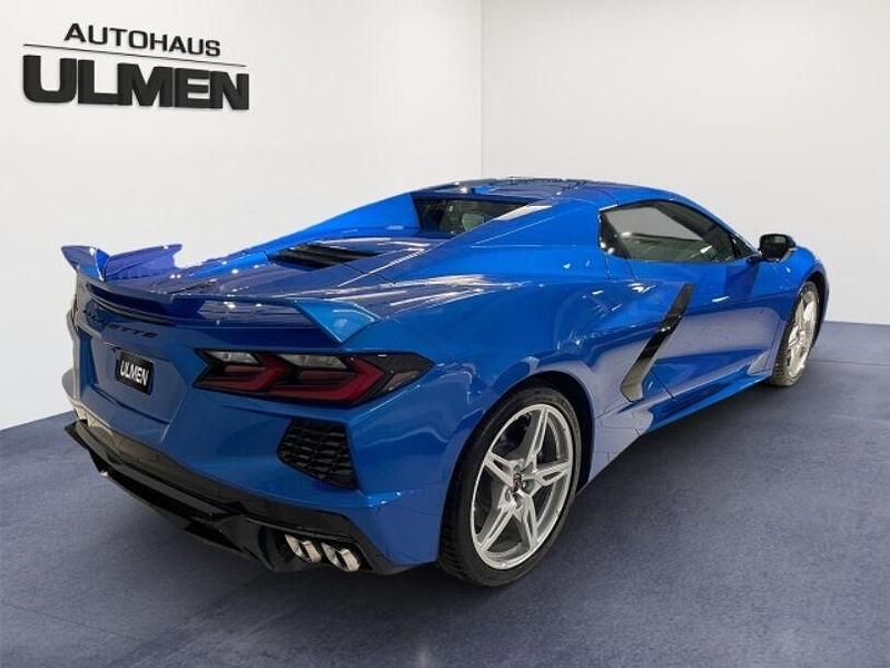 Neu Corvette C8 2025 Blau