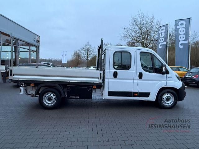 Gebraucht Fiat Ducato 140 PS (102 kW) 2021 Van