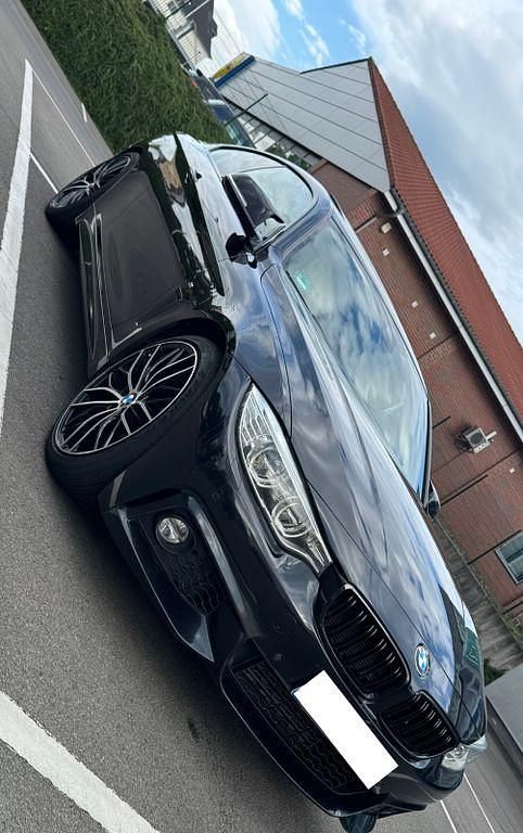 Schwarz Gebraucht 2014 BMW 430 M Sport Coupé | 16.900 € (Guter Preis) - Bild 1/4