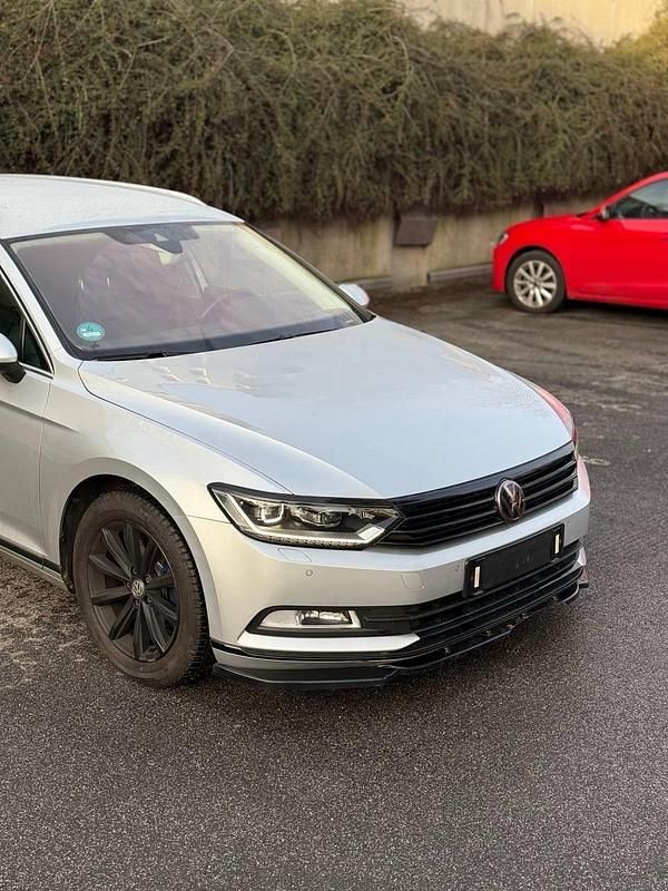 Gebraucht VW Passat Highline 150 PS (110 kW) 2015 Grau Kombi