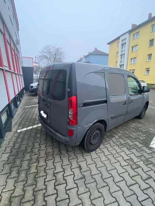 Gebraucht Mercedes Citan 109 90 PS (66 kW) 2015 Van