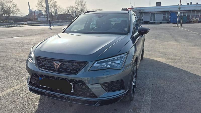 Gebraucht Cupra Ateca 300 PS (220 kW) 2019 Grau SUV