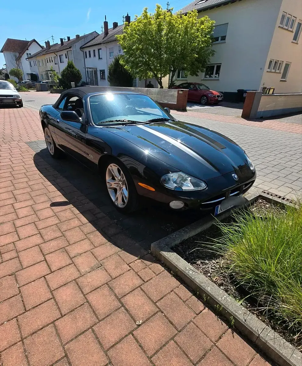 Gebraucht Jaguar XK8 285 PS (209 kW) 2001 Cabrio