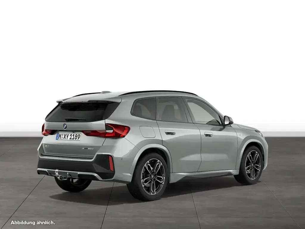 Gebraucht BMW X1 M Sport 150 PS (110 kW) 2025 Grau SUV