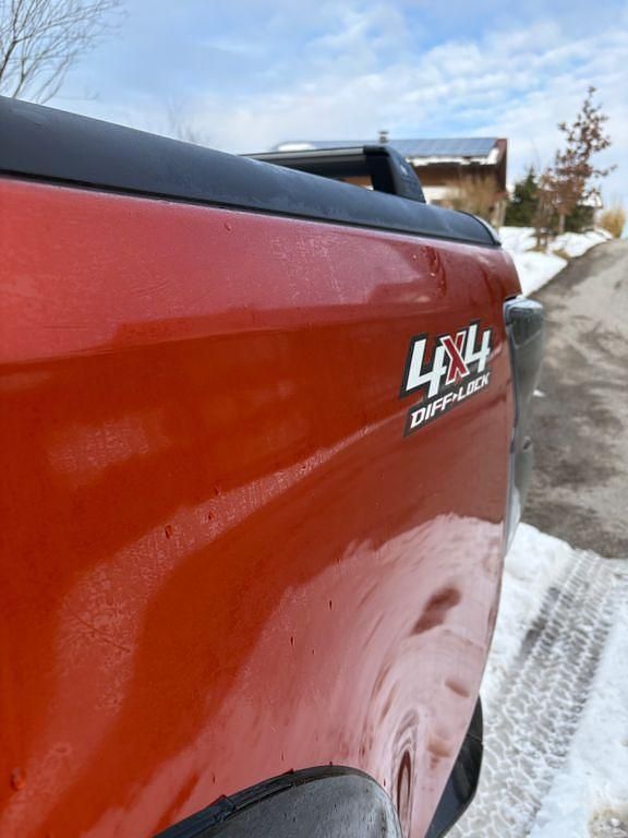 Gebraucht Isuzu Pick up 163 PS (119 kW) 2025 Orange Pickup