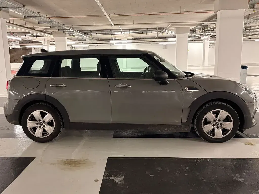 Gebraucht Mini One Clubman 102 PS (75 kW) 2018 Grau Kombi