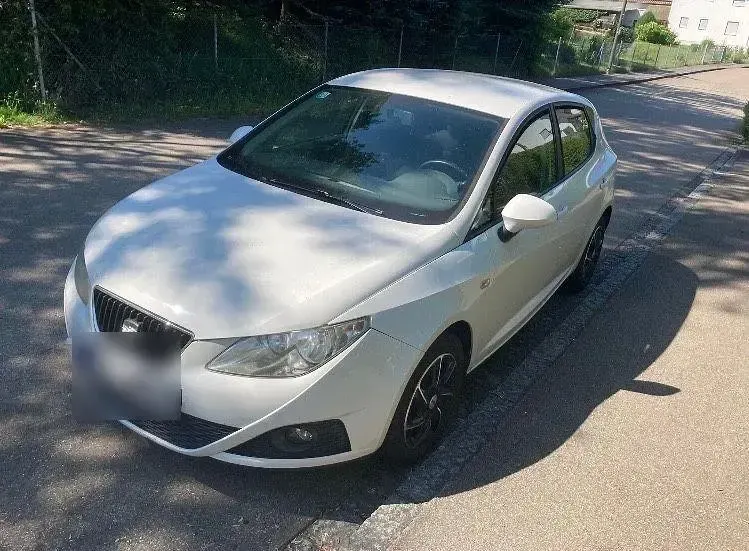 Gebraucht Seat Ibiza ST Style 105 PS (77 kW) 2011 Weiß Kombi