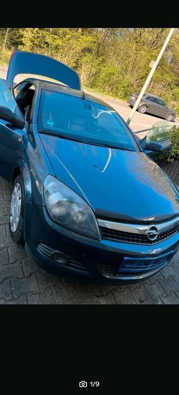 Violet Gebraucht 2007 Opel Astra Cabriolet Cabrio | 900 € (Superpreis) - Bild 1/4