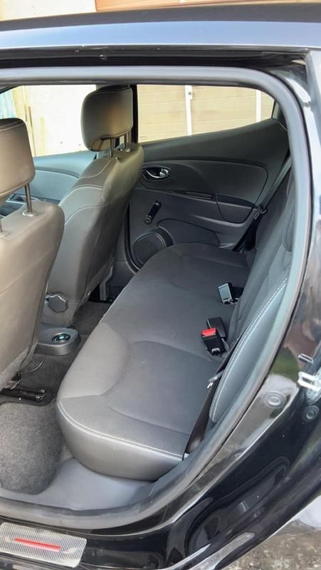 Gebraucht Renault Clio IV 75 PS (55 kW) 2014 Schwarz Limousine